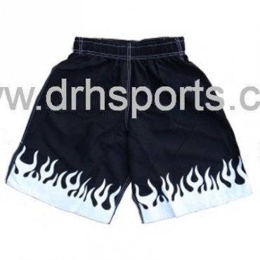 Sublimation Boxing Shorts Manufacturers in Australia